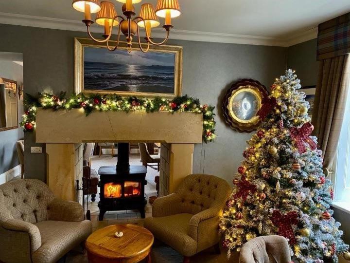 The Dunstanburgh Castle Hotel Embleton  Exterior foto