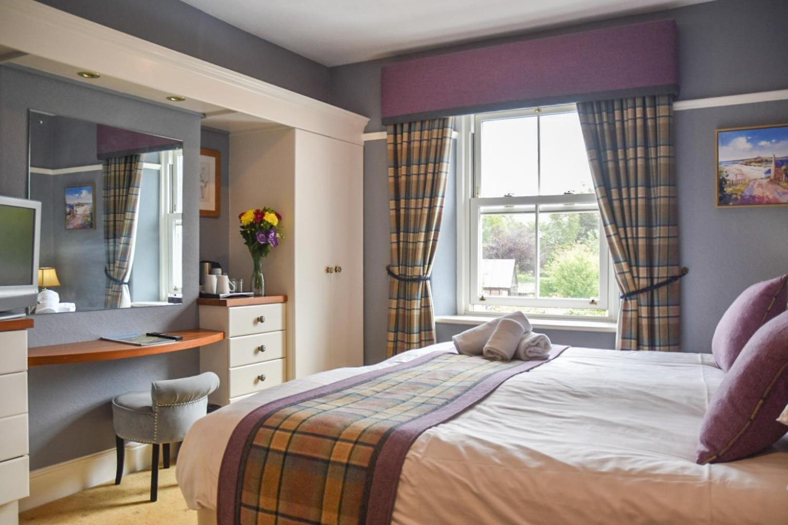The Dunstanburgh Castle Hotel Embleton  Exterior foto
