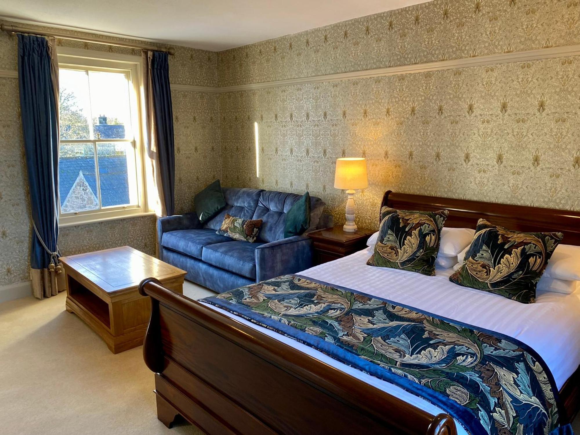 The Dunstanburgh Castle Hotel Embleton  Exterior foto